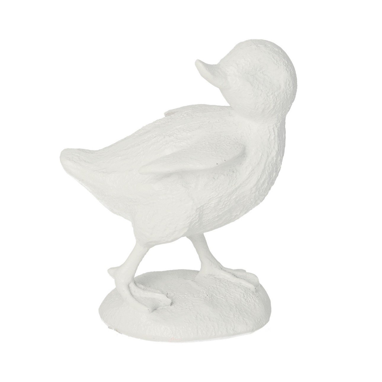 Dekoria Figurka Happy Ducklet III 12x7x8cm, 12 x 7 x 8 cm