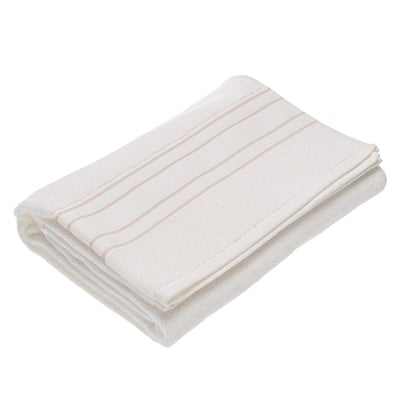 Ręcznik Gunnar 70x140cm creamy white pink