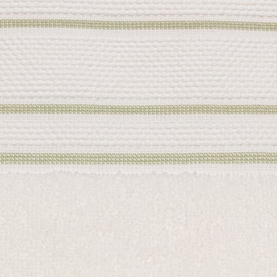 Ręcznik Gunnar 70x140cm creamy white green