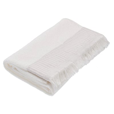 Ręcznik Trevor 70x140cm white grey