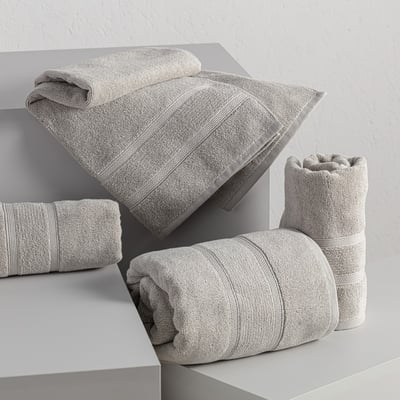Zestaw ręczników Magnus 3szt. grey