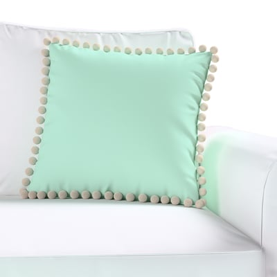 Daisy 2024 mints cushion