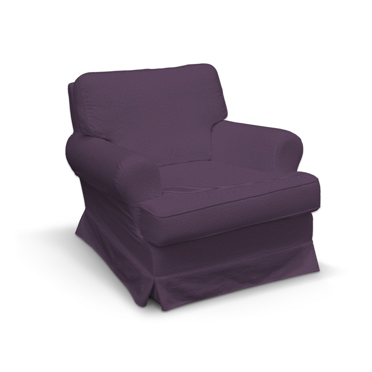 Purple armchair online ikea