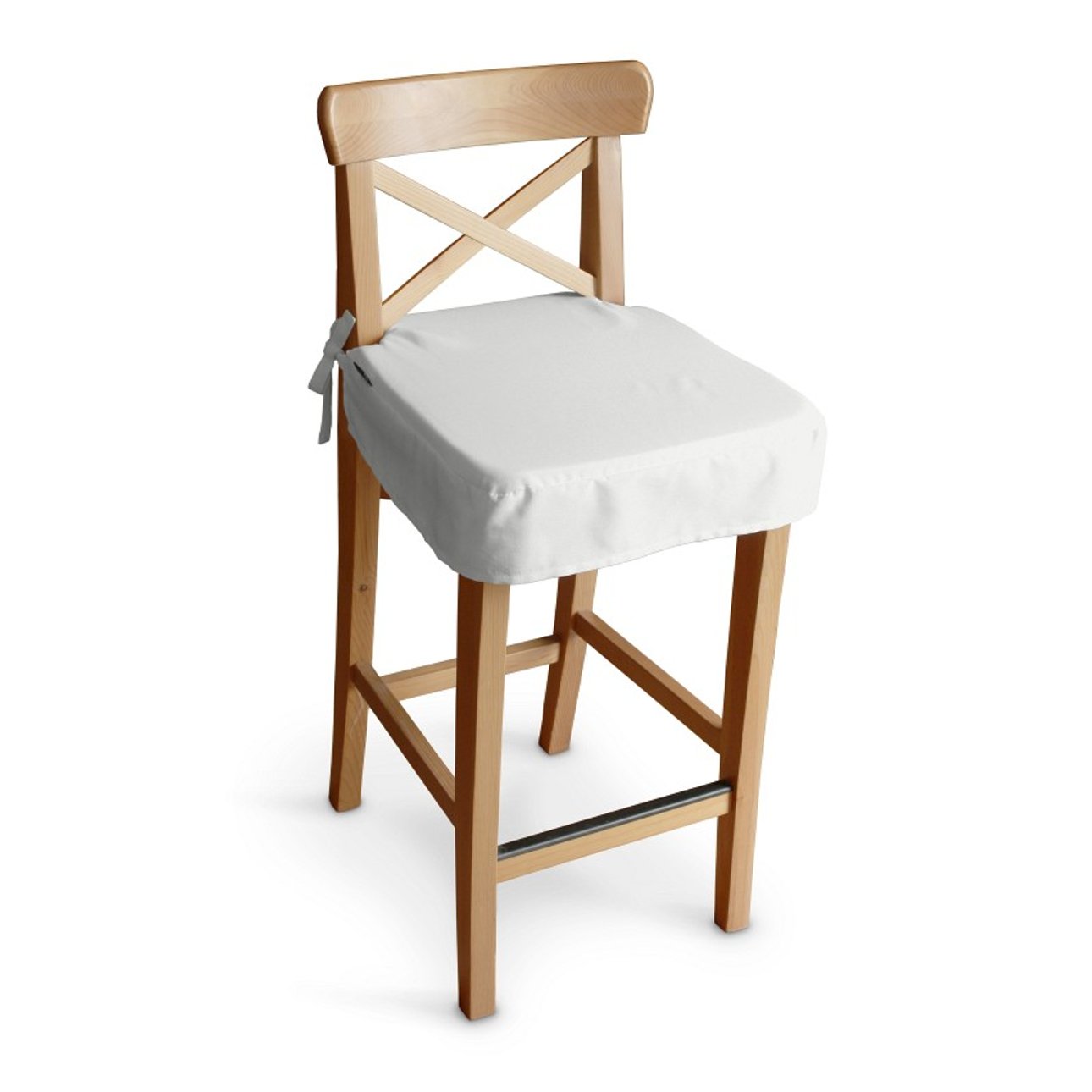 Ikea ingolf deals bar stool white