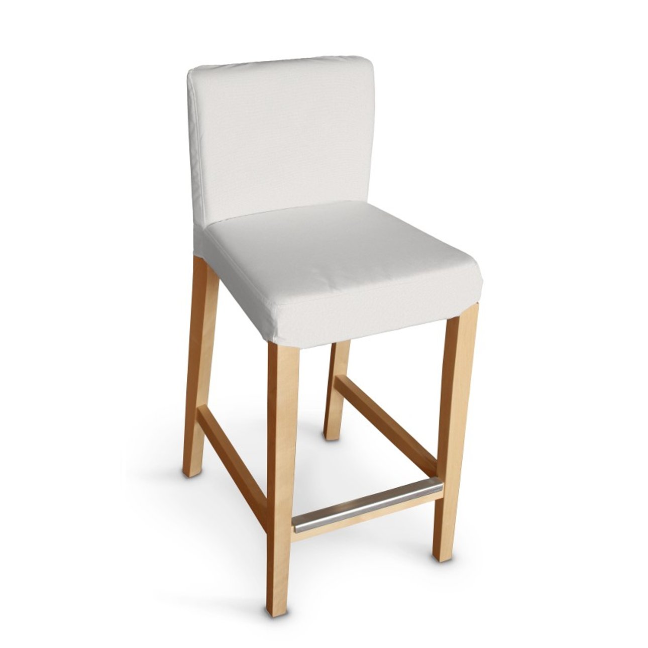 HENRIKSDAL housse pour tabouret bar avec dossier - Soferia