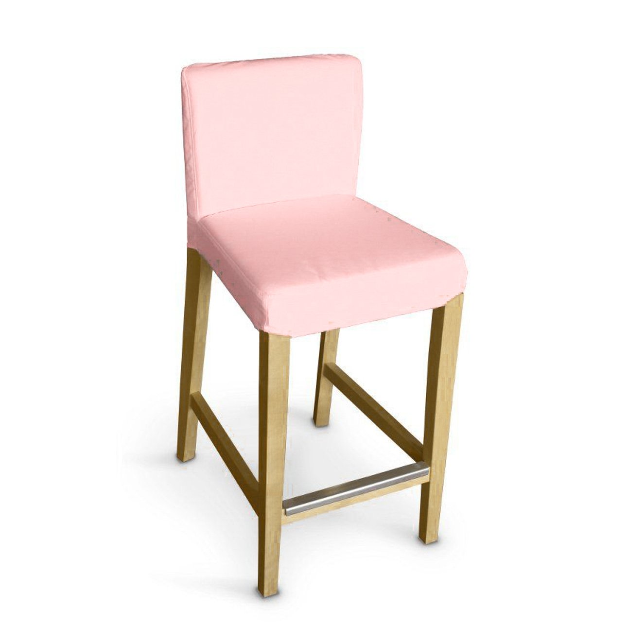 Ikea pink deals stool