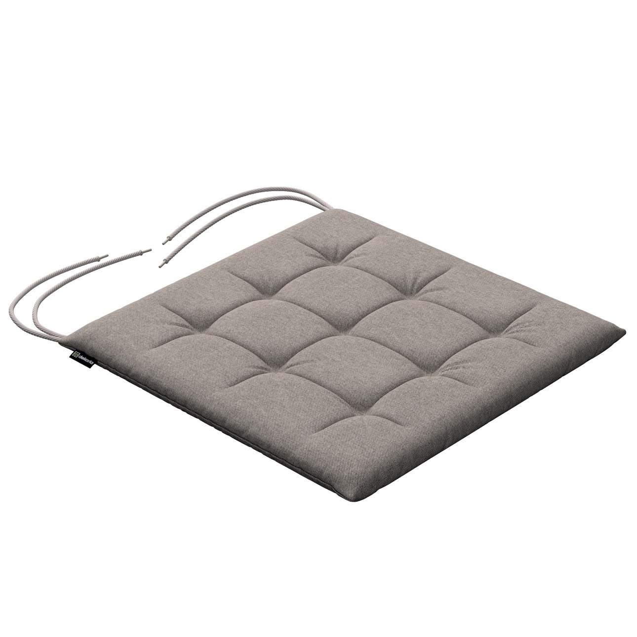Charles seat pad with ties