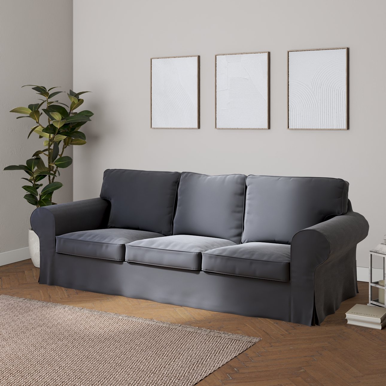 Ikea on sale 3 seater