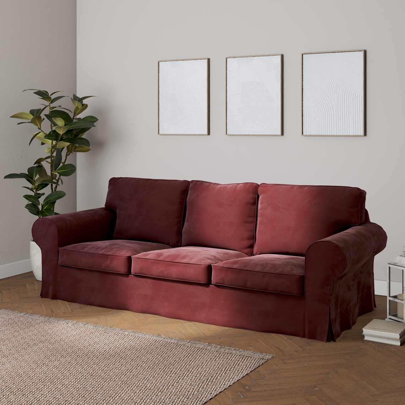 Gronlid 3 deals seat sofa