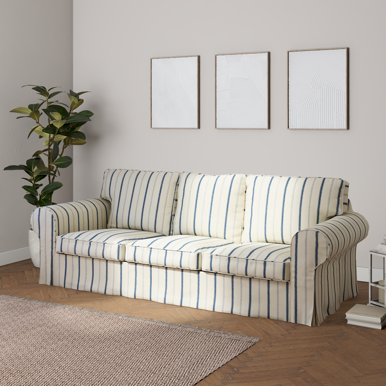 Ikea sofa online bed 3 seater