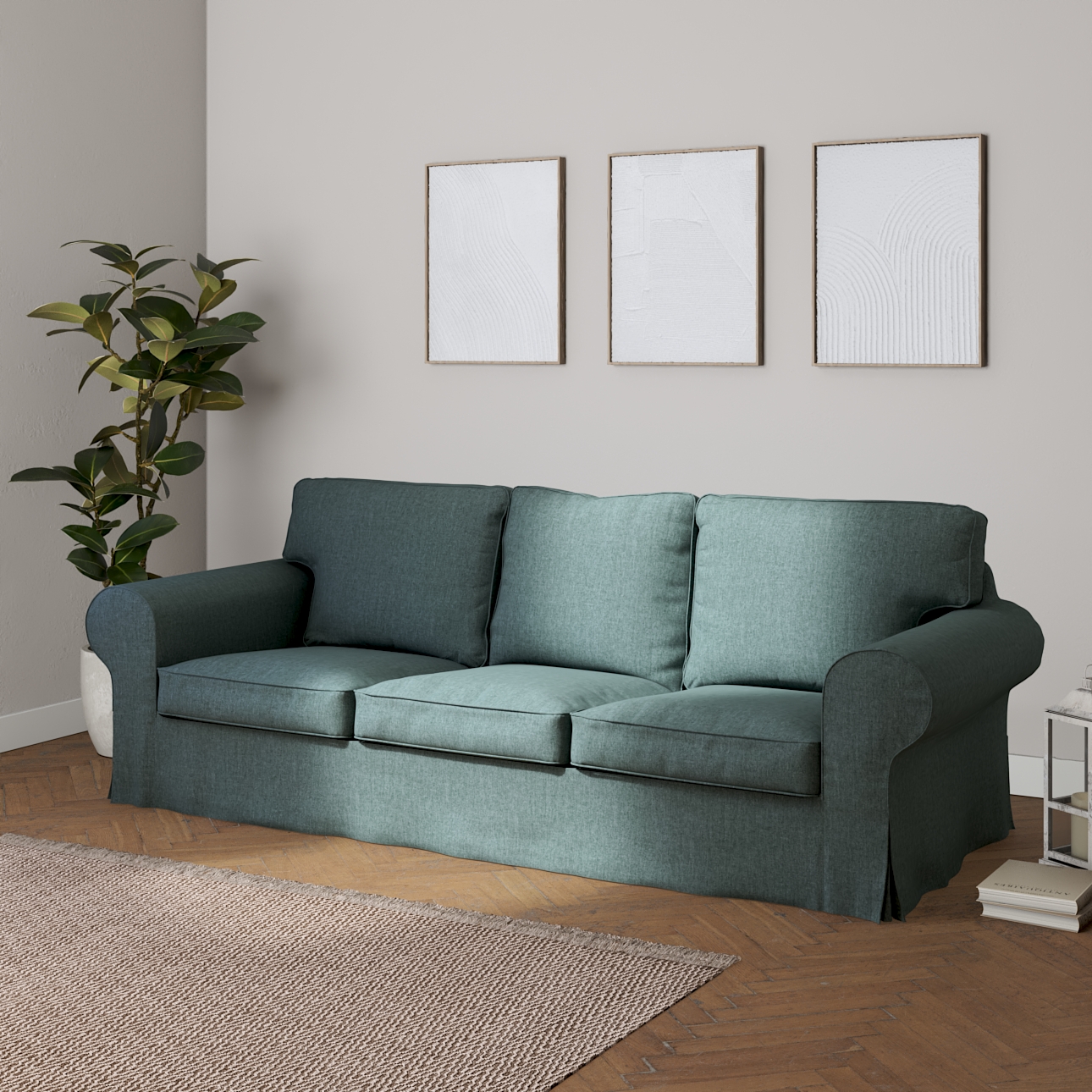 Ikea ektorp 3 seater deals sofa bed