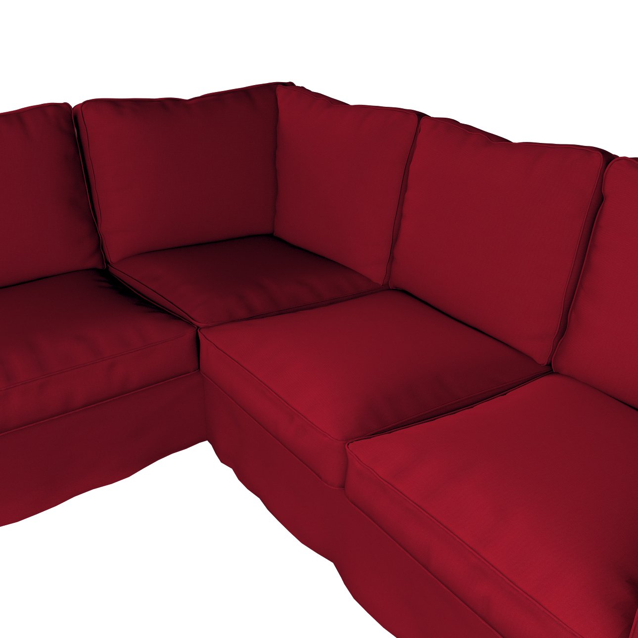 Ektorp corner sofa cover