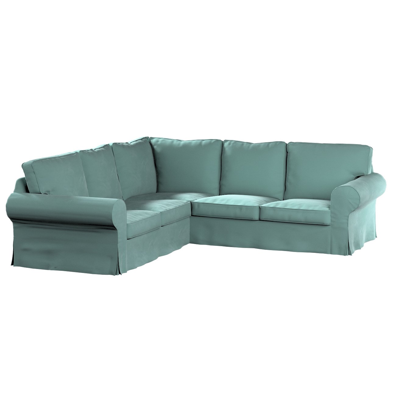 Ikea ektorp deals corner sofa