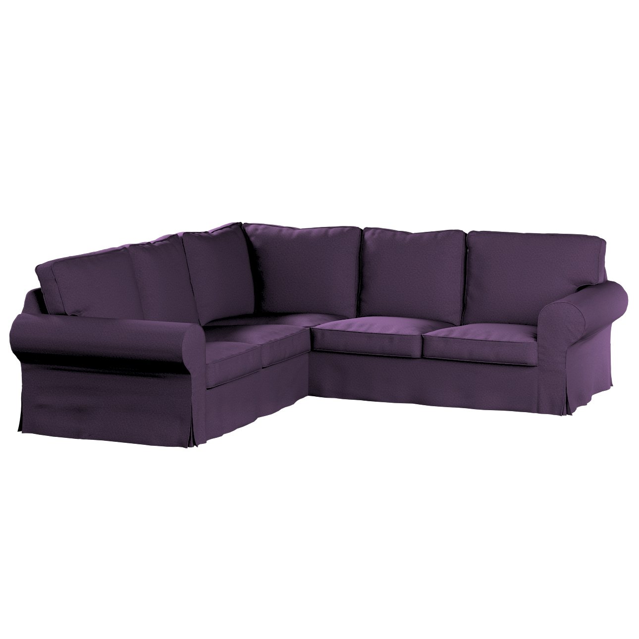 Ikea ektorp deals corner sofa