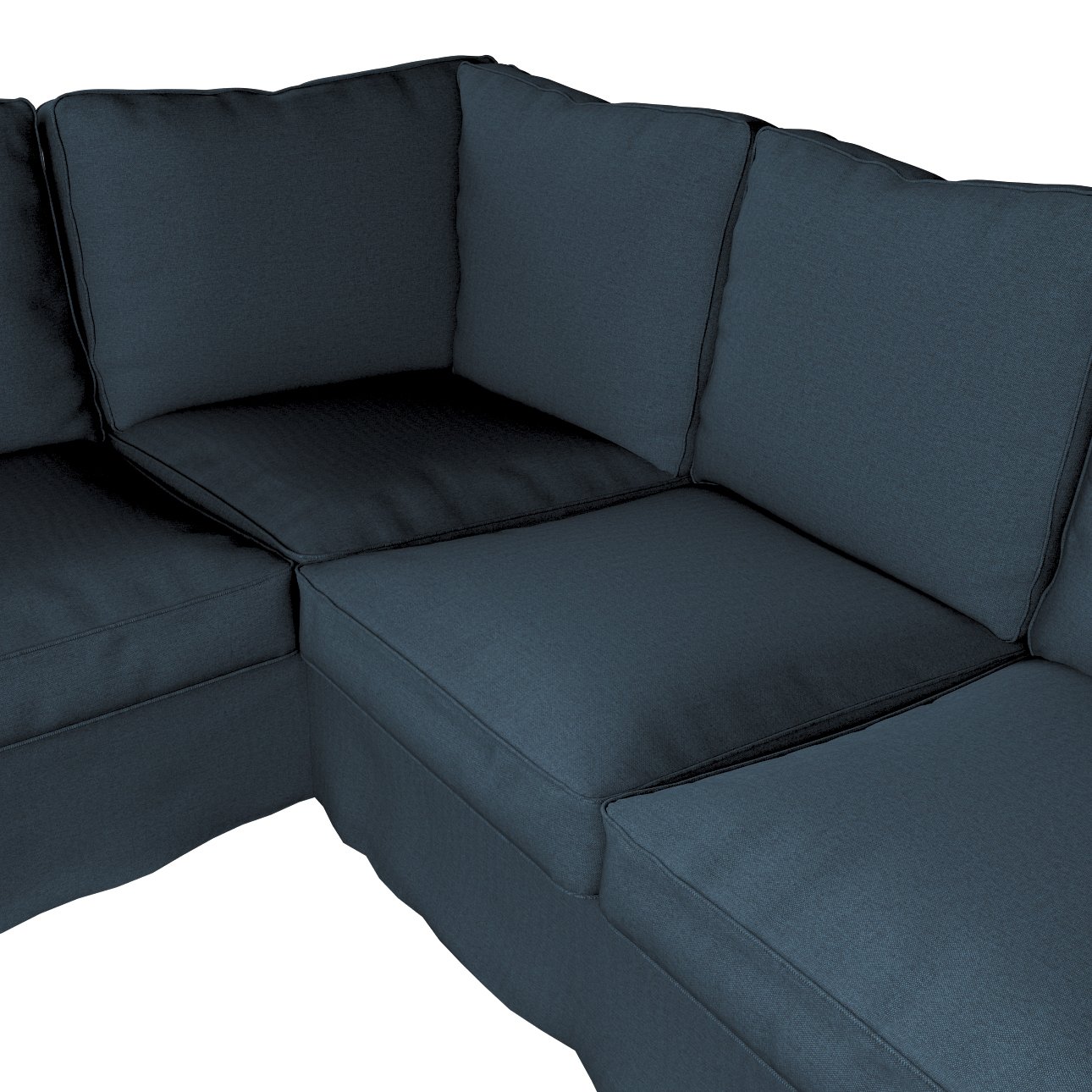 Ikea sectional deals sofa covers