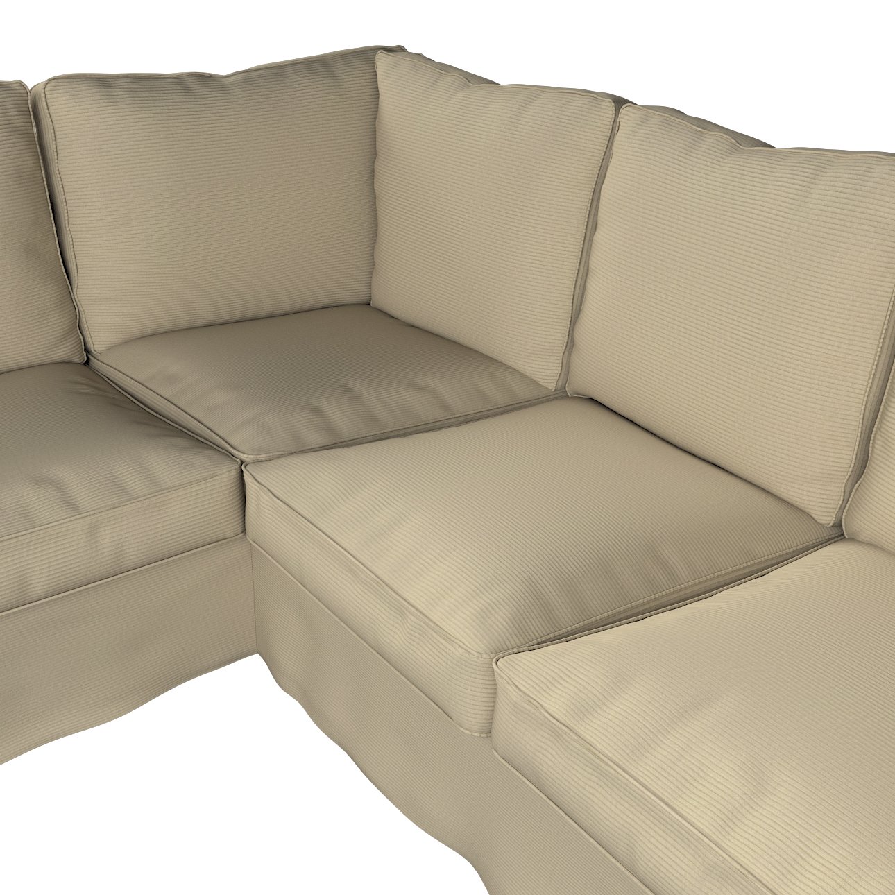 Ektorp deals corner sofa