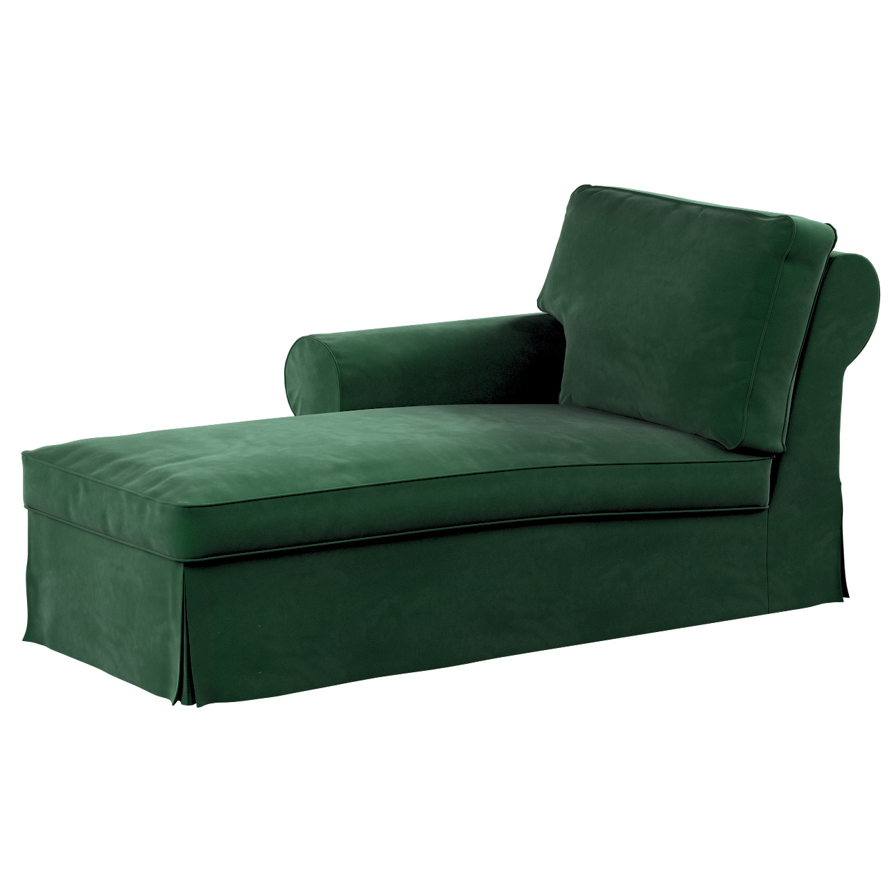 Ektorp chaise longue deals hoes