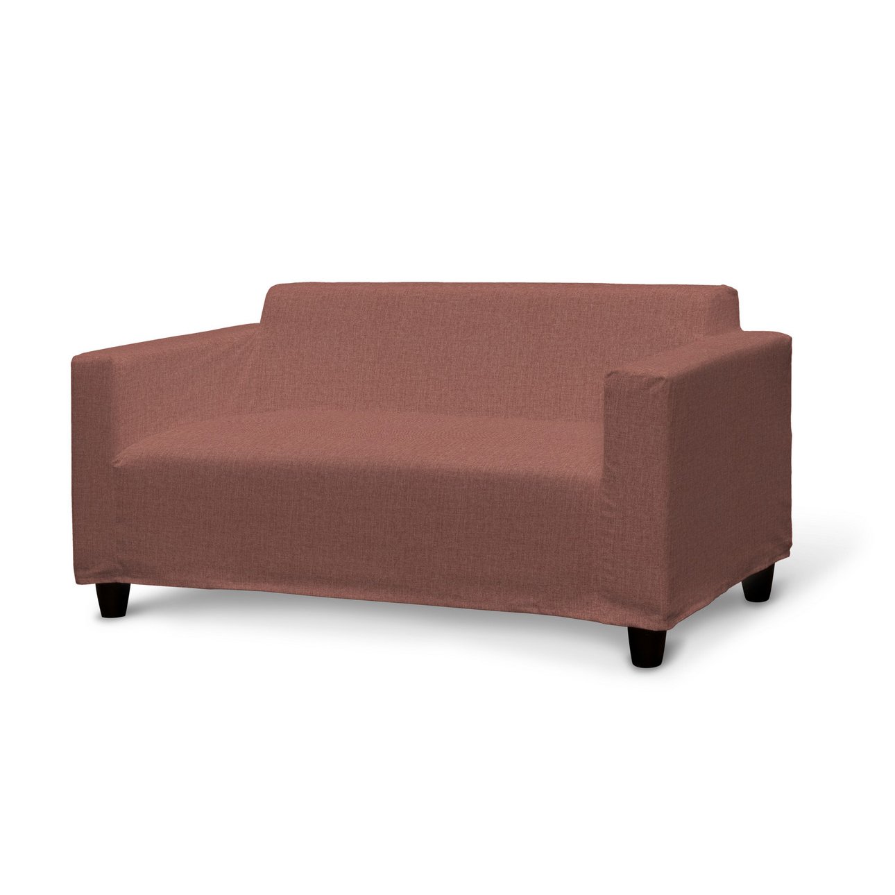 Ikea deals cognac couch