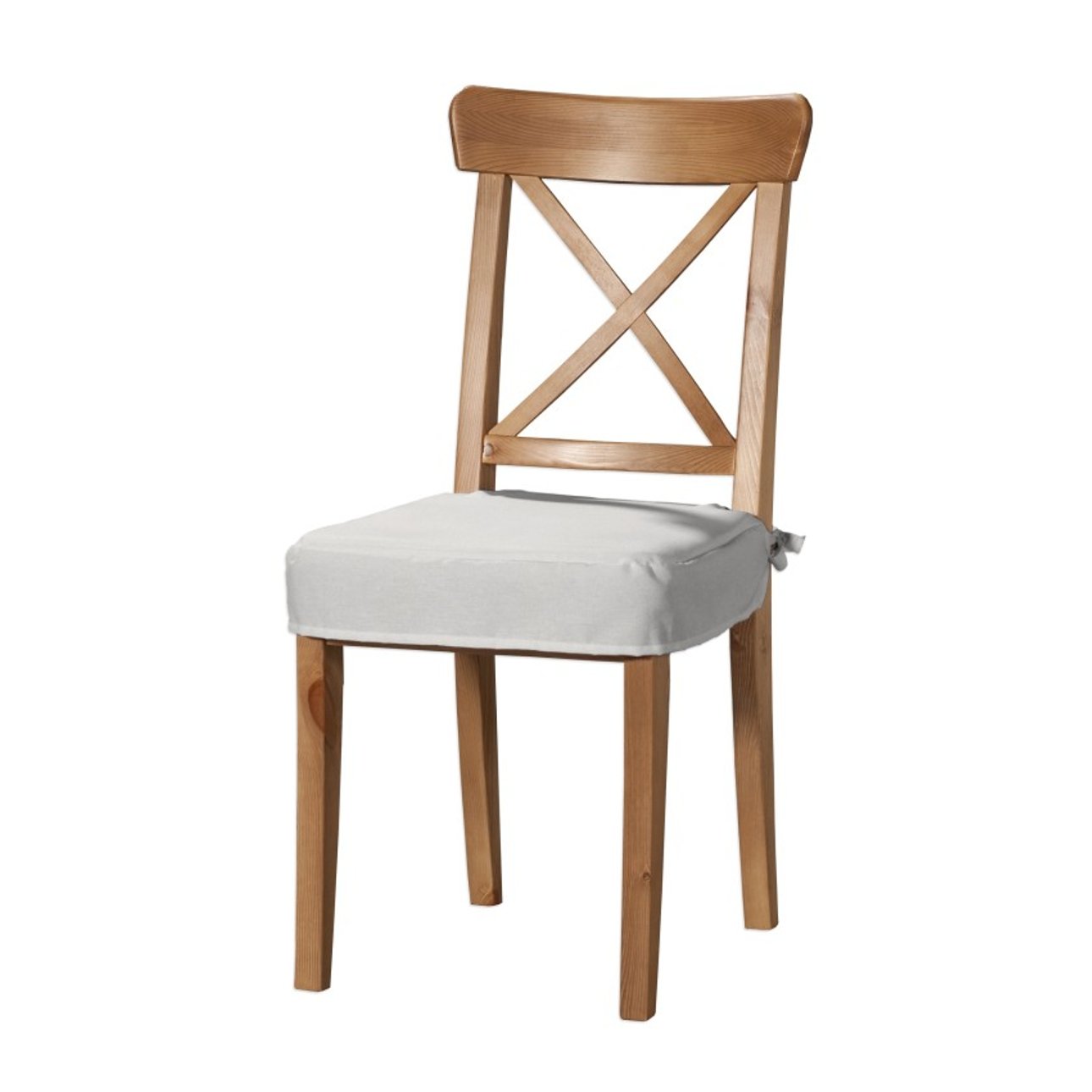 Ingolf chair seat pad cover off white 705 01 Ingolf chair