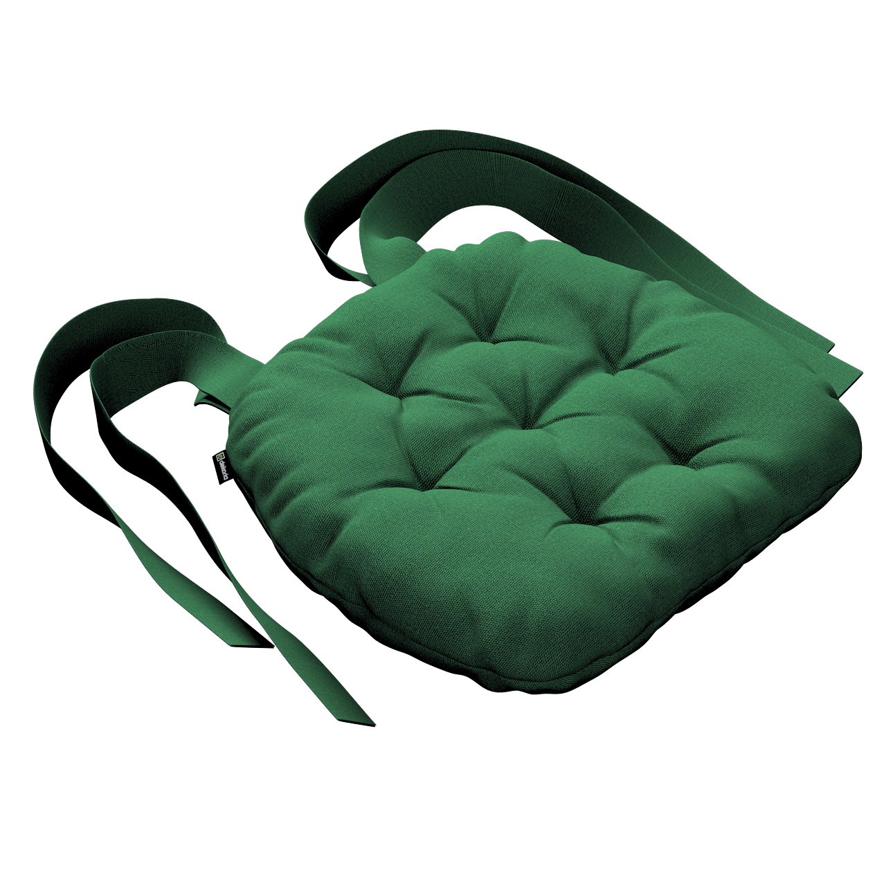 Dark green 2024 chair pads