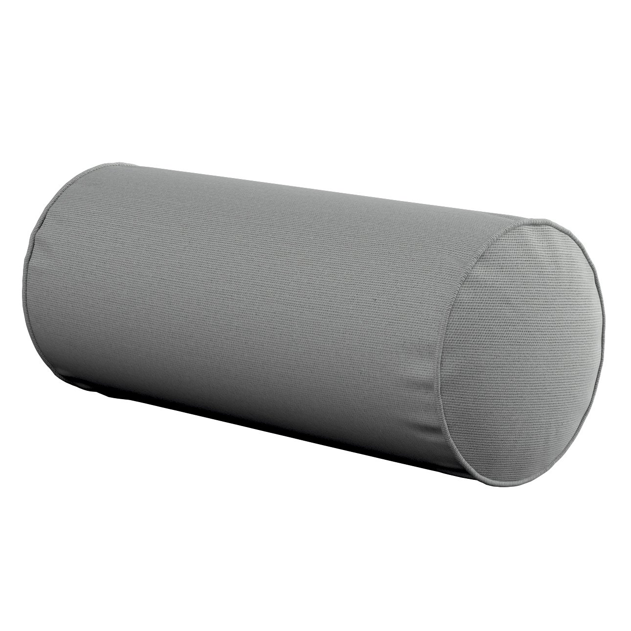 Grey bolster outlet pillow