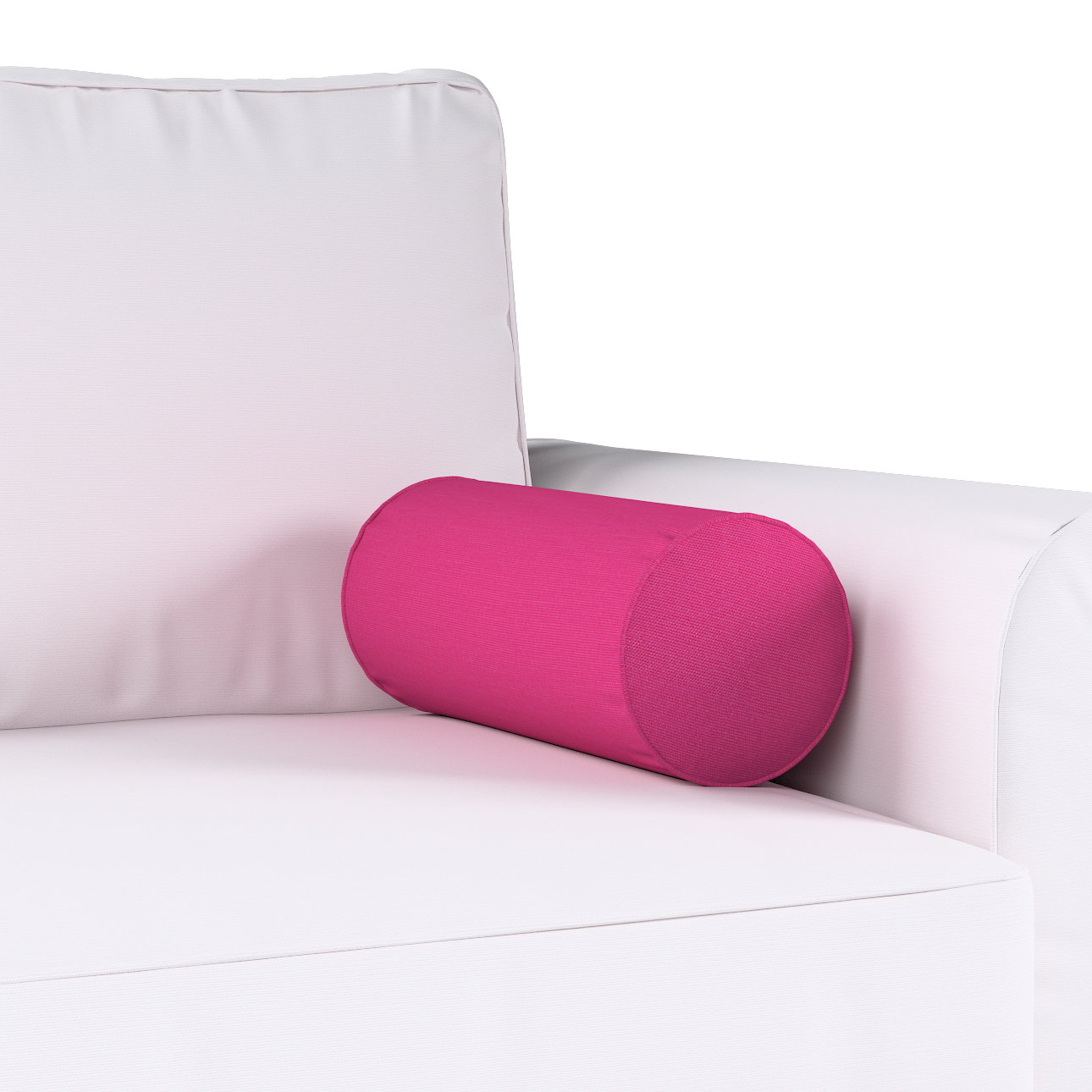 Bolster cushion fuchsia 133 60 16 x 40 cm 6 x 16 inch