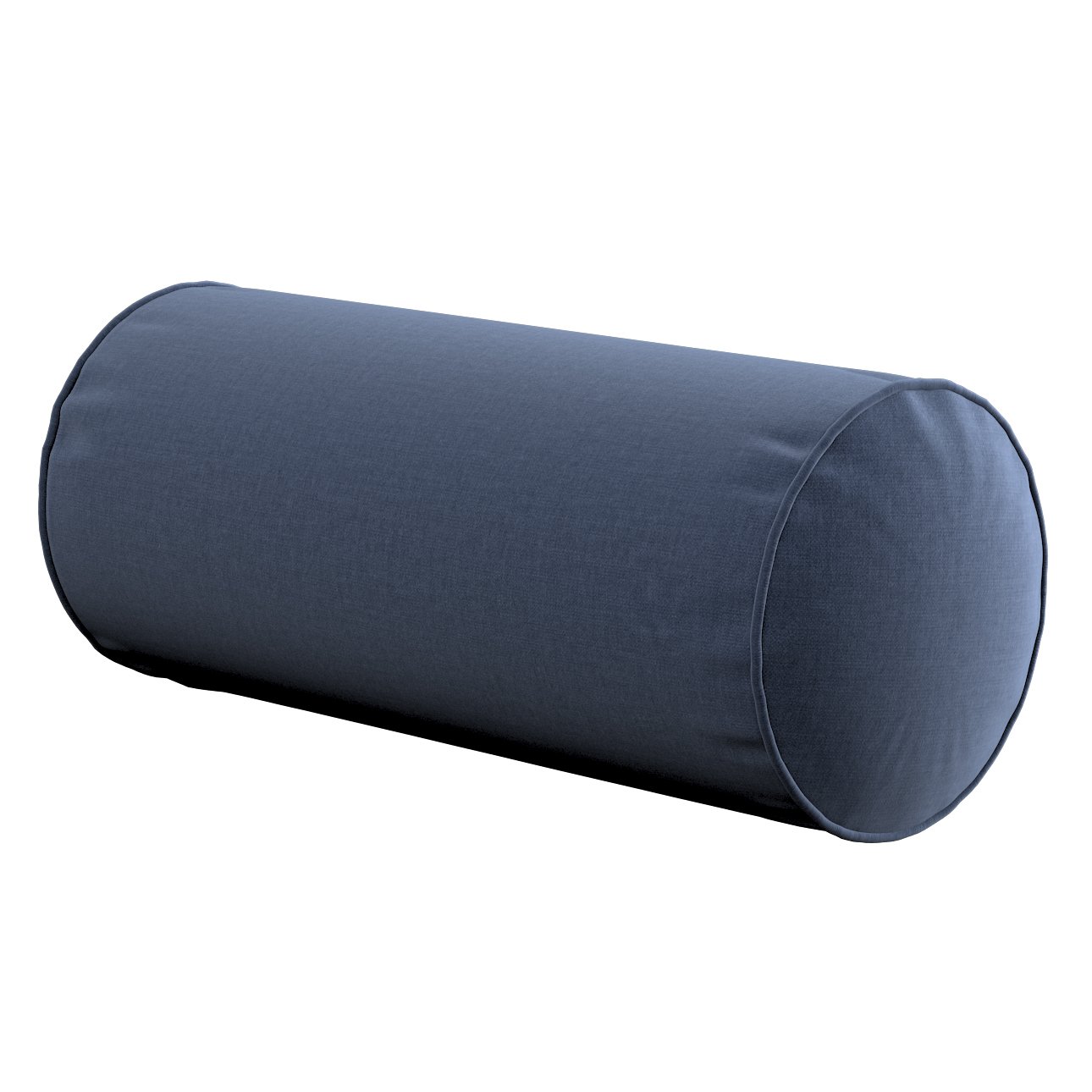 Navy bolster outlet pillow