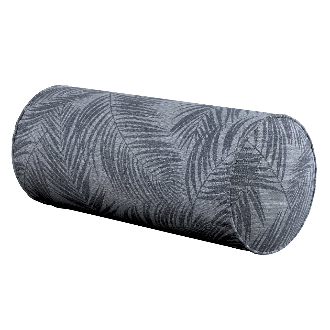 Bolster cushion graphite silver 143 53 16 x 40 cm 6 x 16