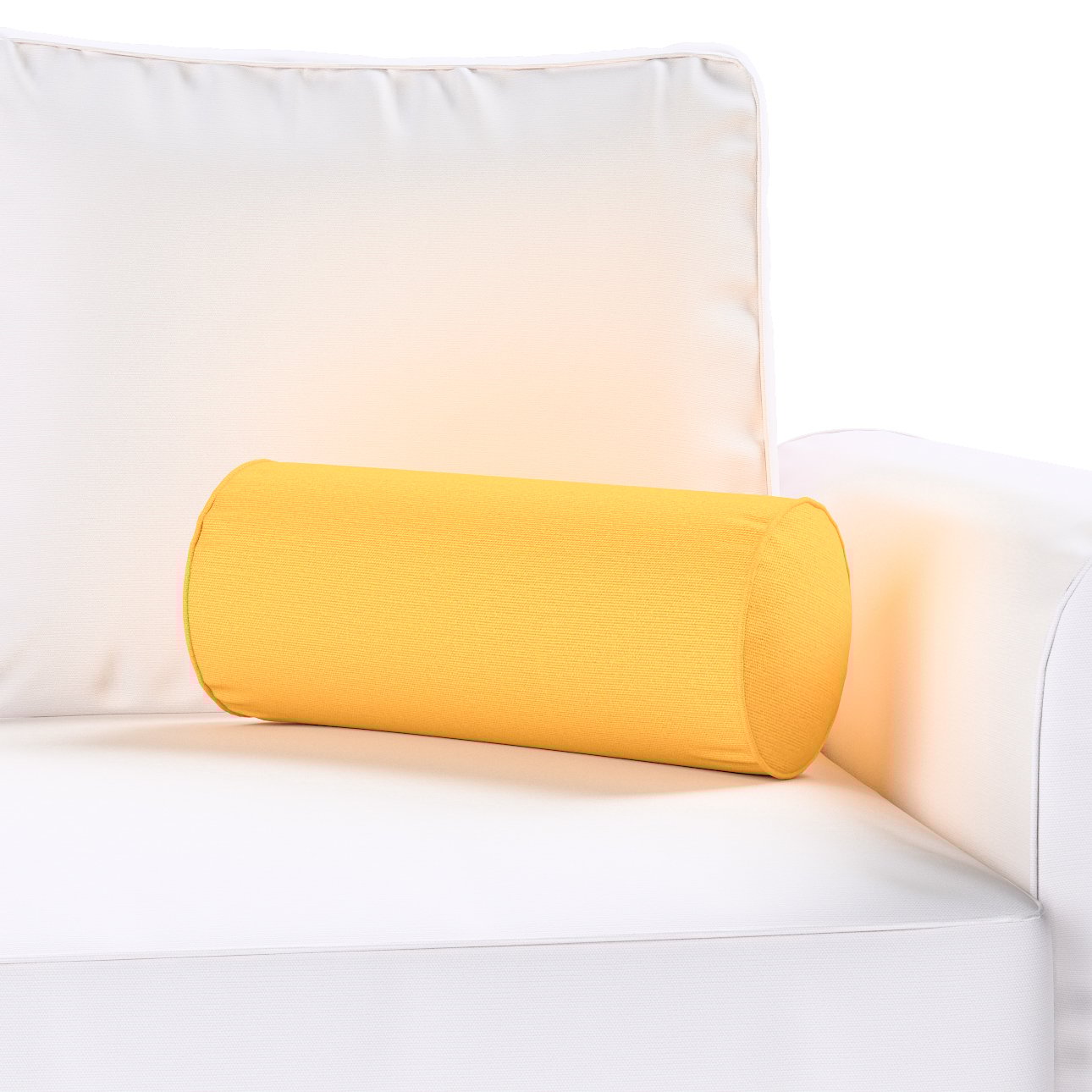Bolster cushion sunny yellow 133 40 16 x 40 cm 6 x 16 inch