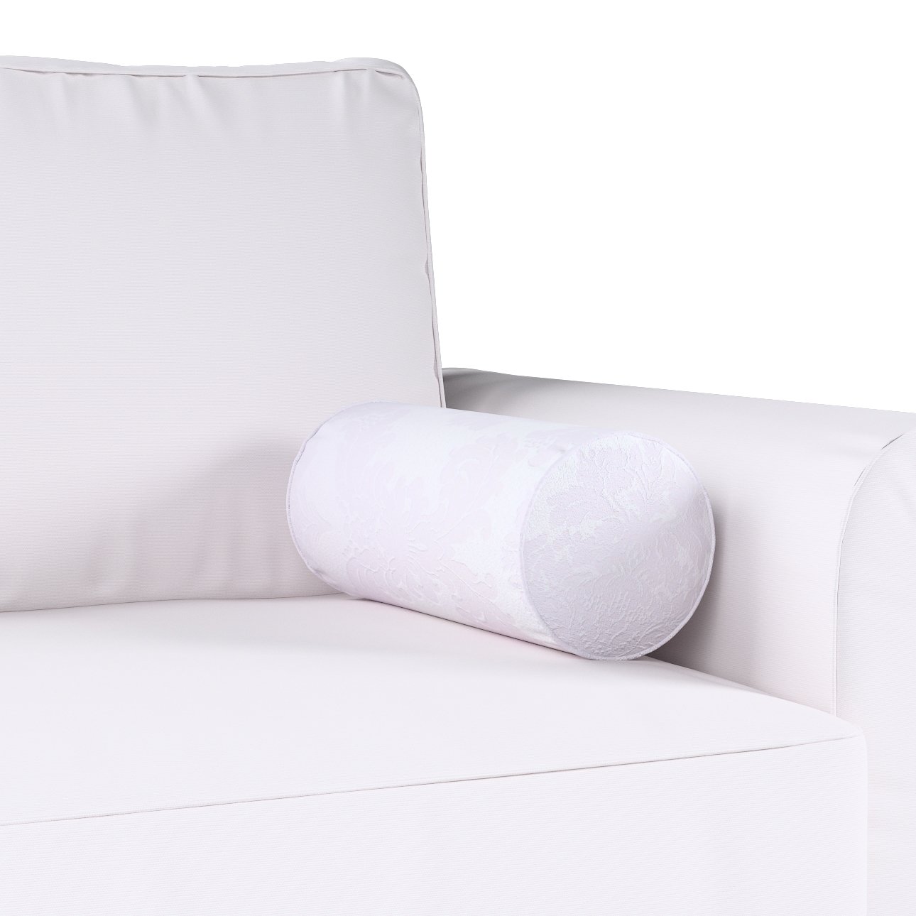 White on sale chaise cushion