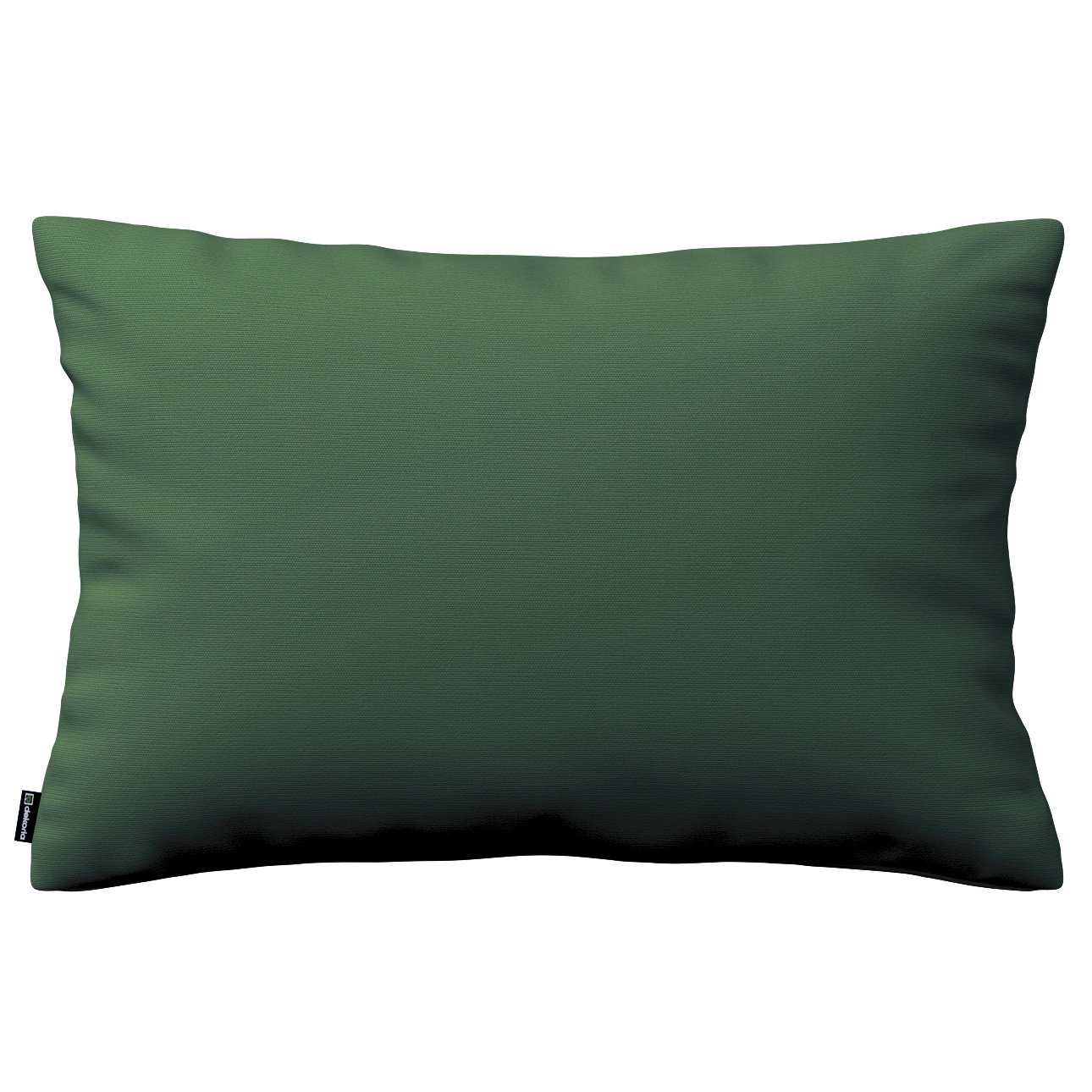 Dekoria Karin - jednoduchá obliečka, 60x40cm, zelená, 60 x 40 cm, Cotton Panama, 702-06