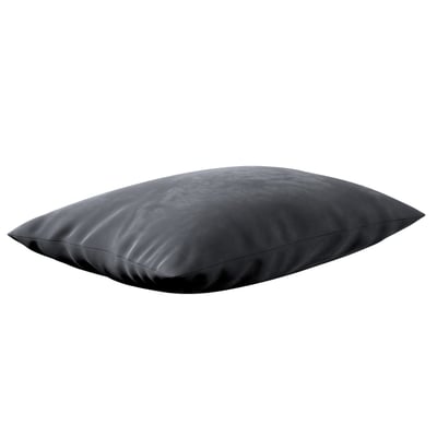Dark grey rectangle cushion sales