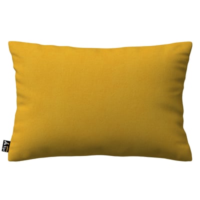 Mustard best sale oblong cushion