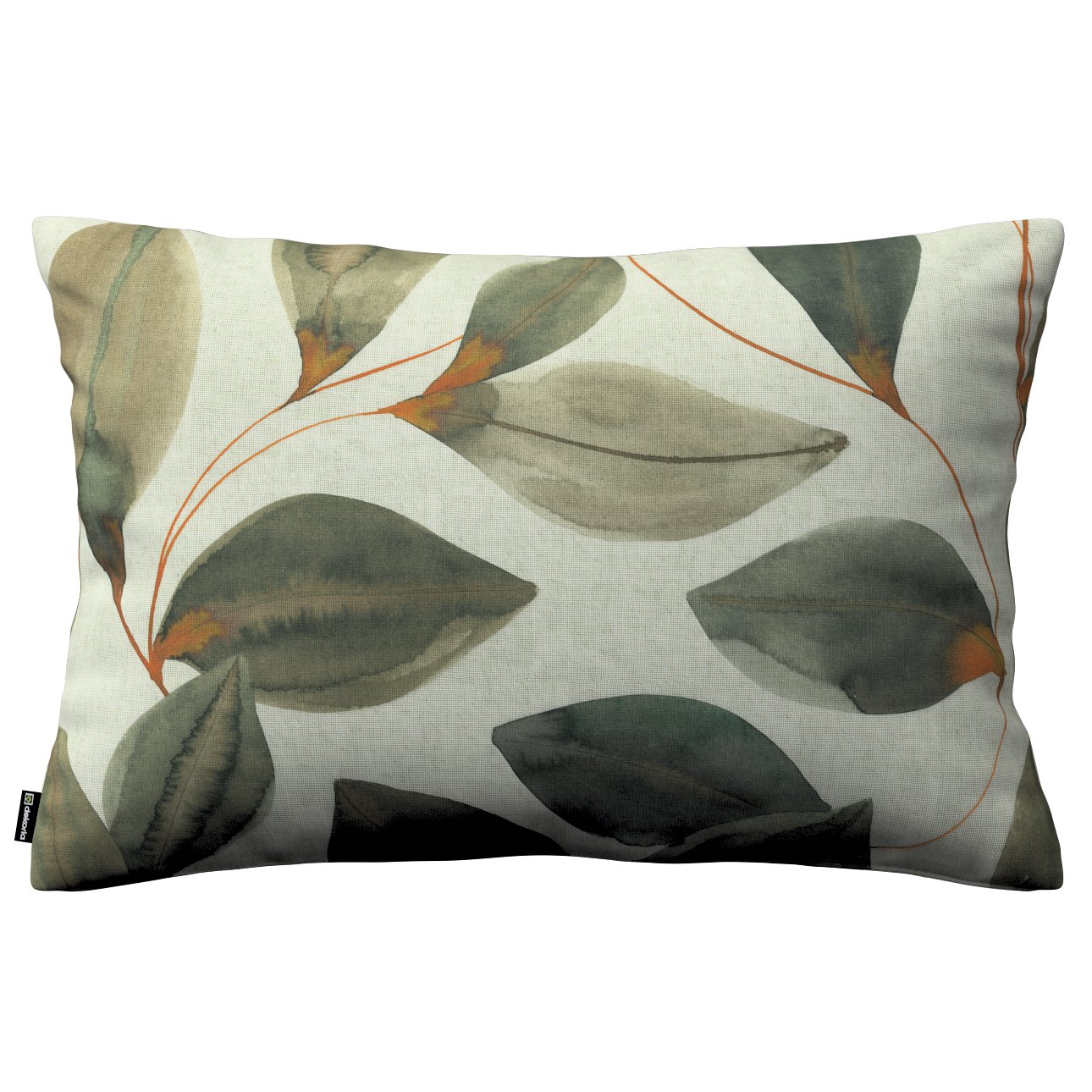 Kinga cushion cover 60x40cm grey green 143 17 60 x 40 cm