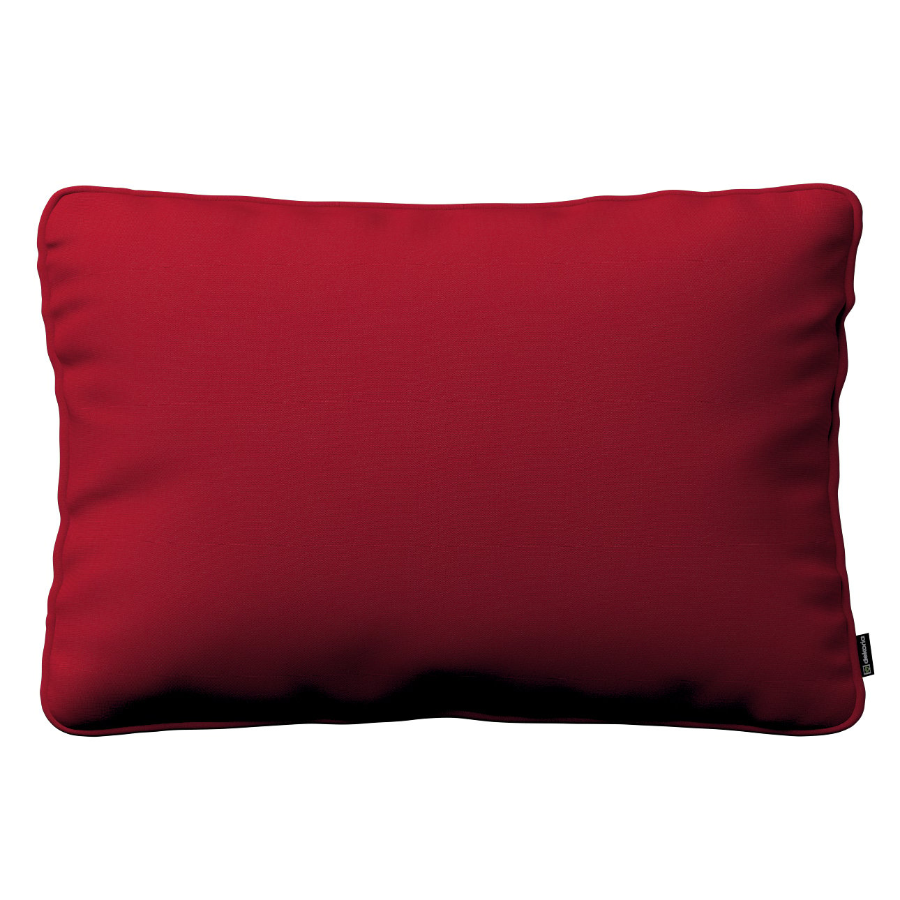 E-shop Dekoria Gabika so šnúrkou, obliečka 60x40cm, červená, 60 x 40 cm, Etna, 705-60