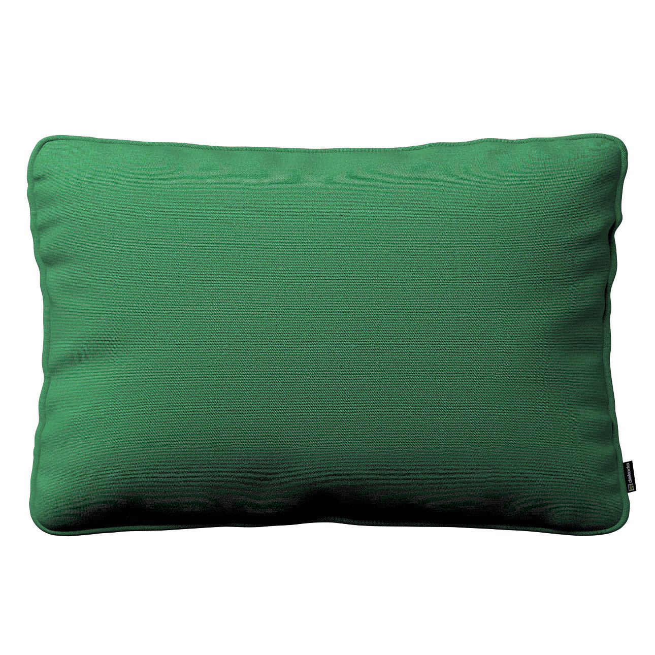 E-shop Dekoria Gabika so šnúrkou, obliečka 60x40cm, fľašovo zelená, 60 x 40 cm, Loneta, 133-18