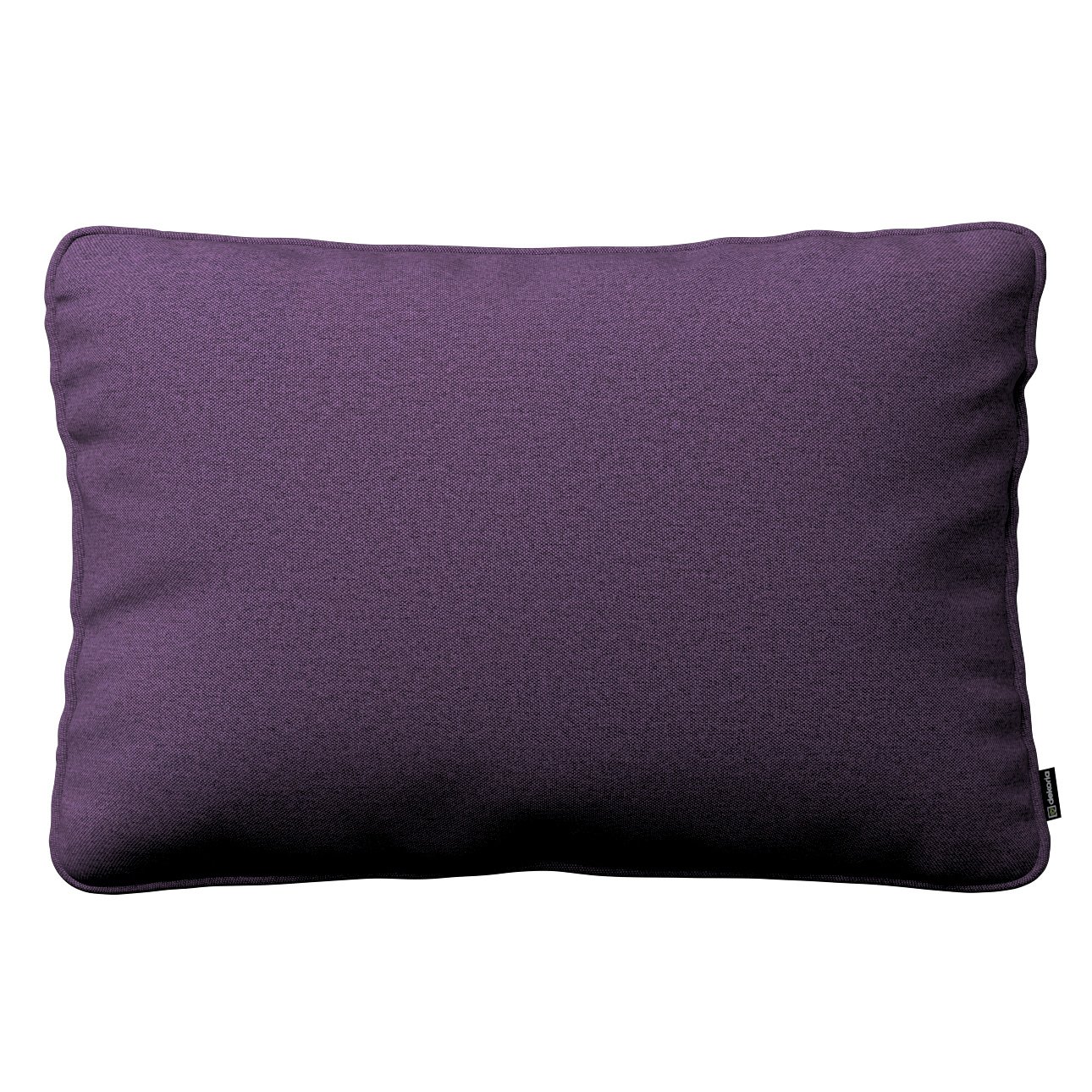 E-shop Dekoria Gabika so šnúrkou, obliečka 60x40cm, fialová, 60 x 40 cm, Etna, 161-27