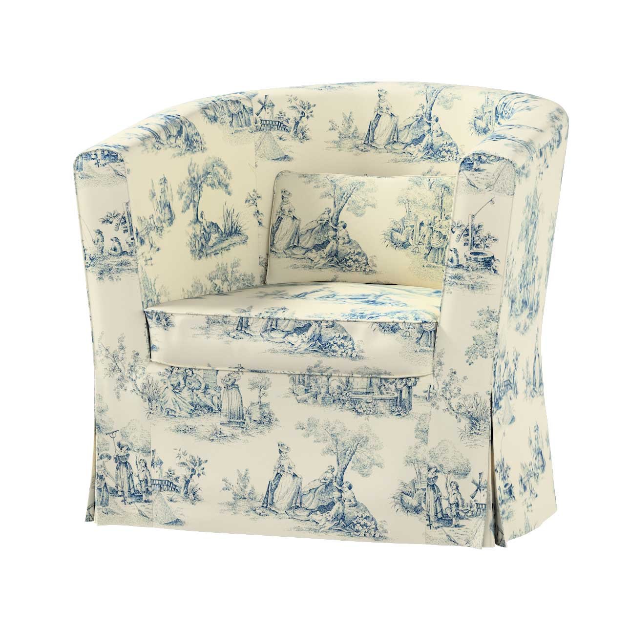 Tullsta slipcover discount