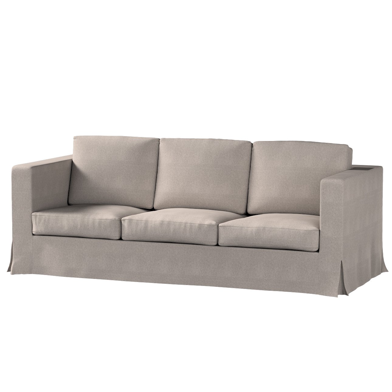 Cameron square store arm sofa