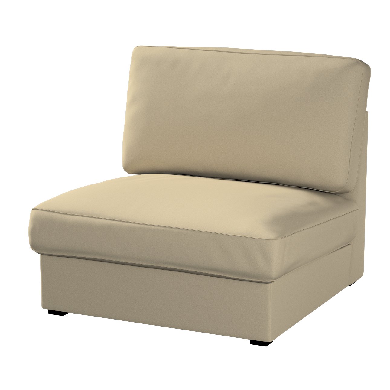 Kivik armchair cover non folding beige 161 47 Kivik armchair