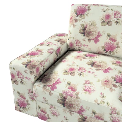 Pokrowiec na sofę Kivik 2-osobową, nierozkładaną 190 x 95 x 83 CM w kolekcji Londres, tkanina: 141-07