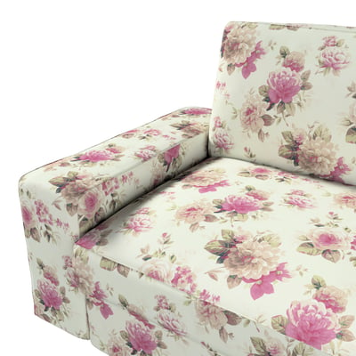 Pokrowiec na sofę Kivik 3-osobową, nierozkładaną 228 x 95 x 83 CM w kolekcji Londres, tkanina: 141-07