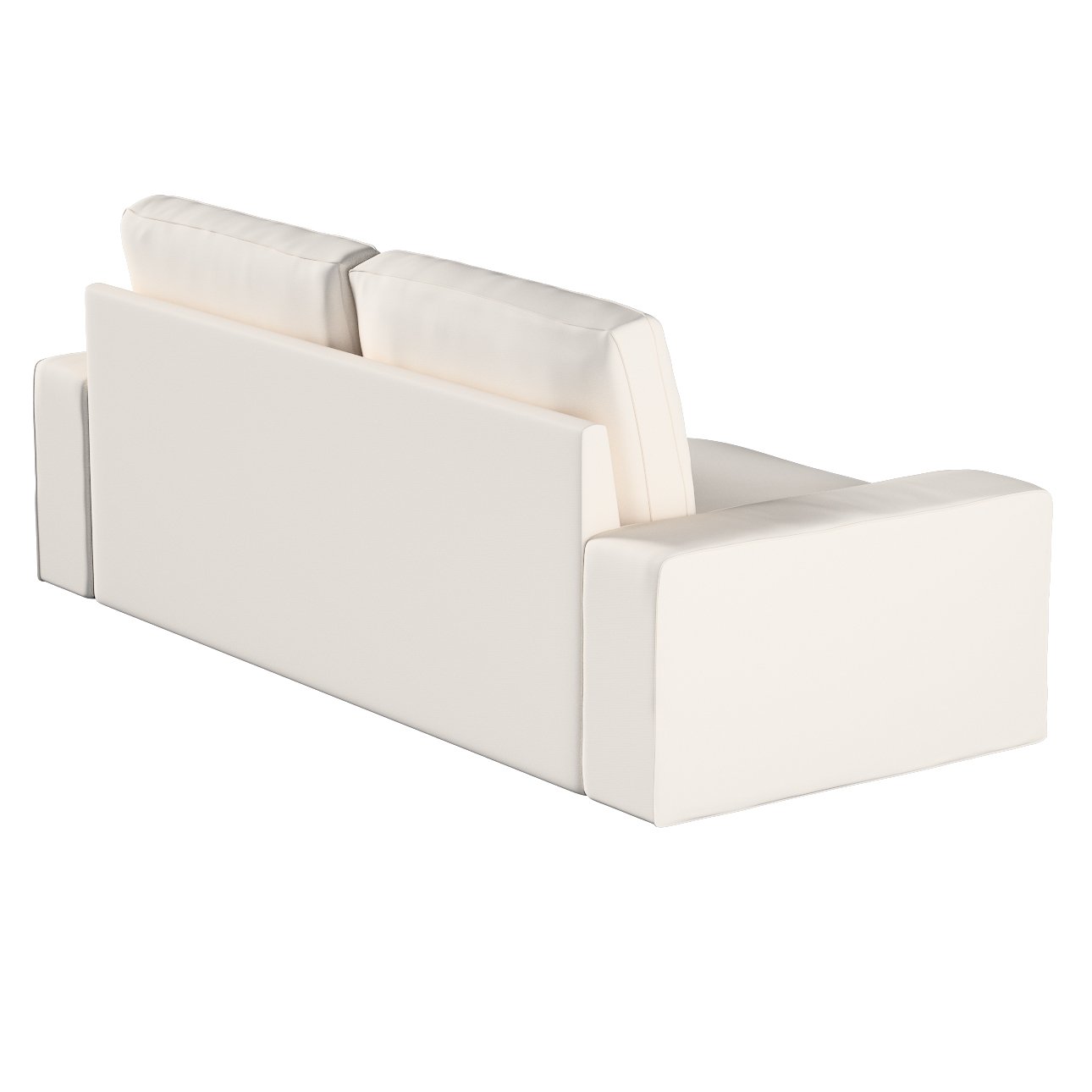 Kivik sofa deals cover white