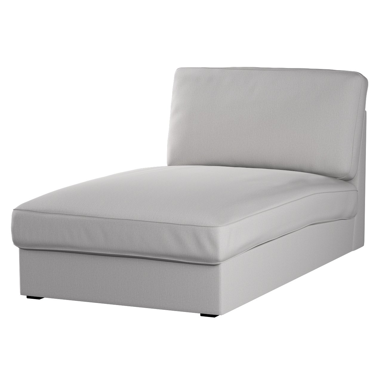 Kivik chaise longue cover grey 702 23 Kivik chaise longue