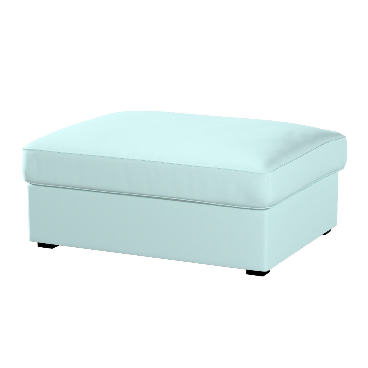 Teal footstool deals ikea