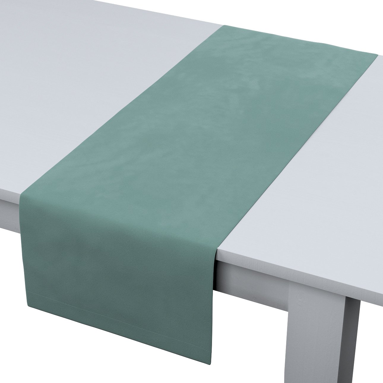 Tischläufer, mintgrün, 704-18, 40 x 130 cm