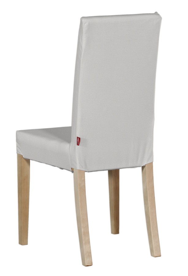 Dekoria Návlek na stoličku Harry (krátky), krémovo biela, návlek na stoličku Harry krátky, Etna, 705-01