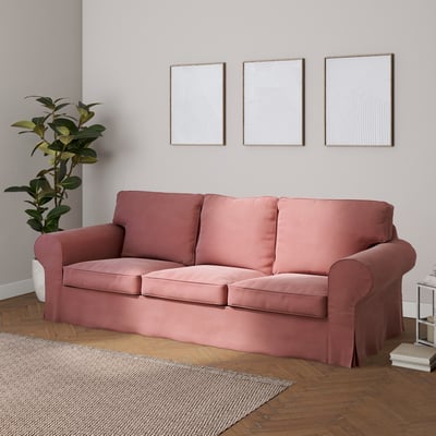 Bezug für Ektorp 3-Sitzer Sofa nicht ausklappbar