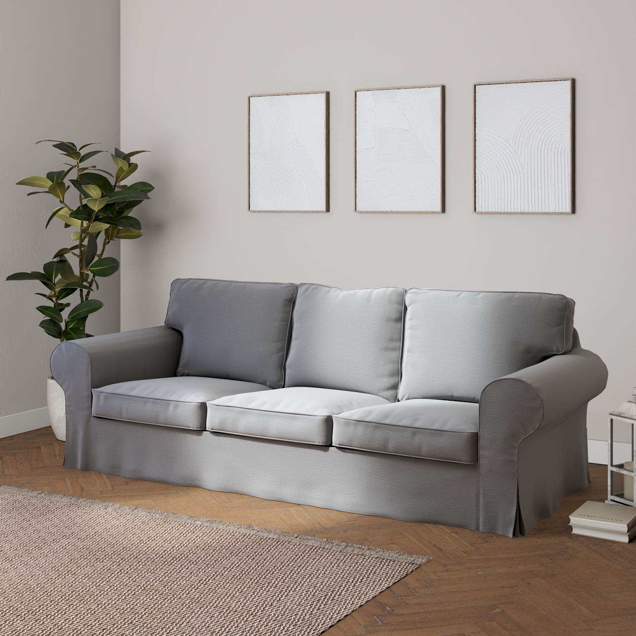 Ikea ektorp 3 seat sofa hot sale