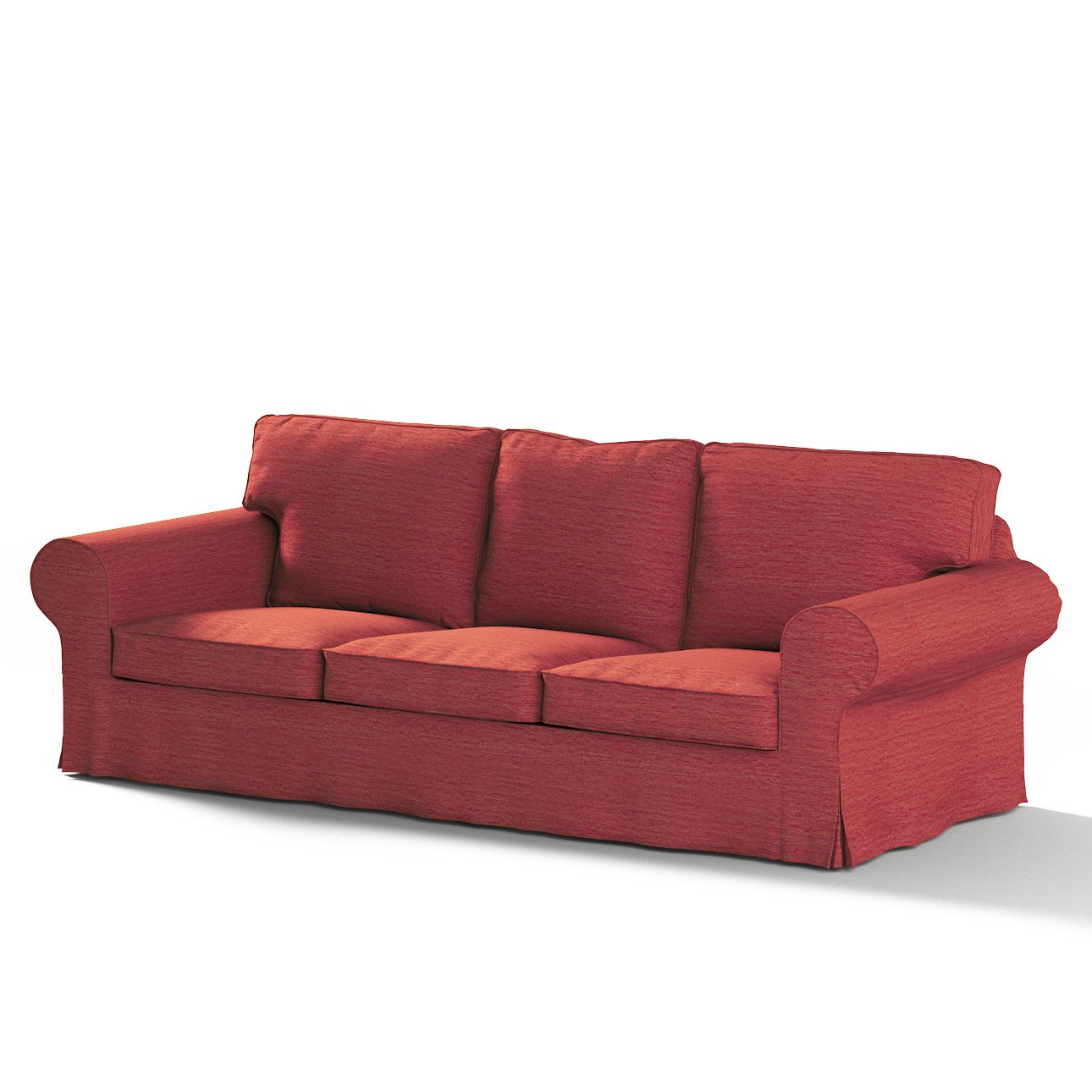 Ektorp 3 seater sofa cover red 162 05 218 x 88 x 73 cm